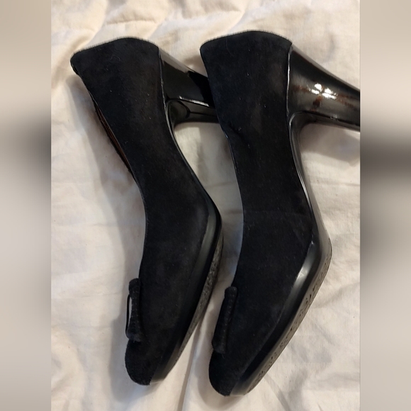 Clark's super soft heels - Picture 5 of 5